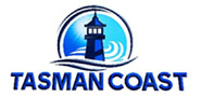 Tasman Coast logo