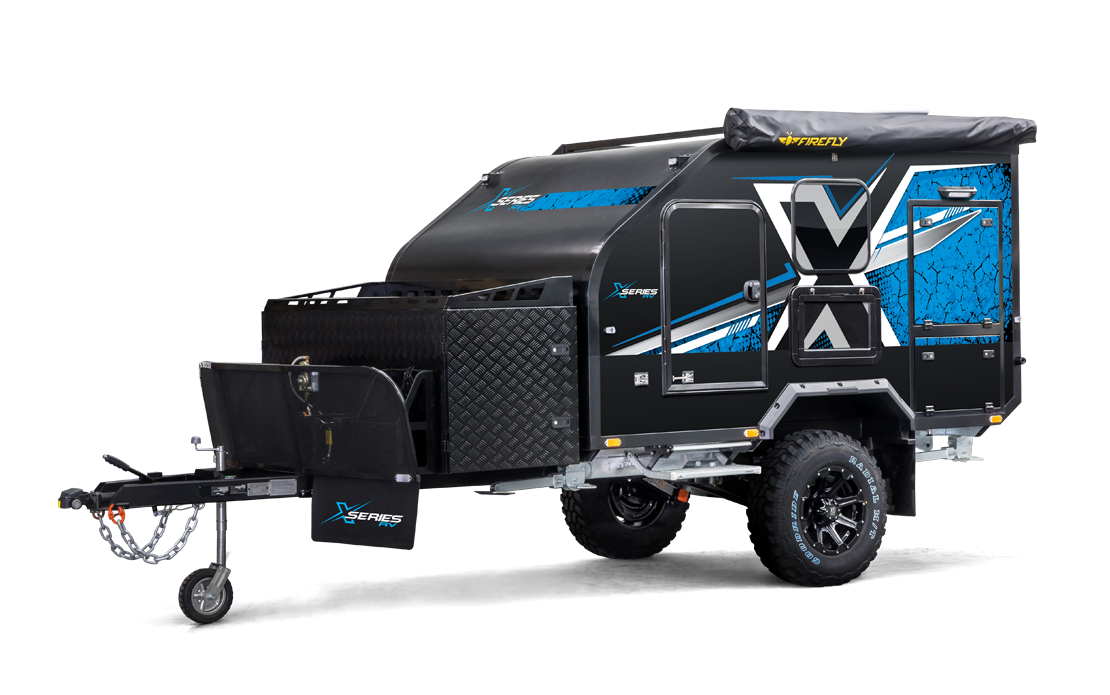 X Series RV banner