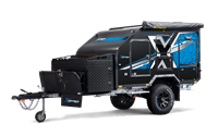 Volt Family Pod Camper Trailer image img-series