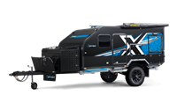 Surge Family Pod Camper Trailer image img-series