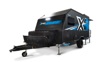 X Play Hard Roof Toy Hauler image img-series