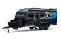 X Terra Hard Roof Toy Hauler image img-series